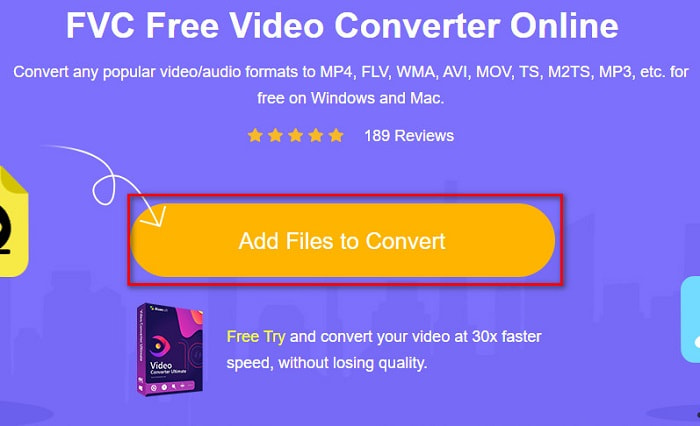 Adicionar Arquivos Converter