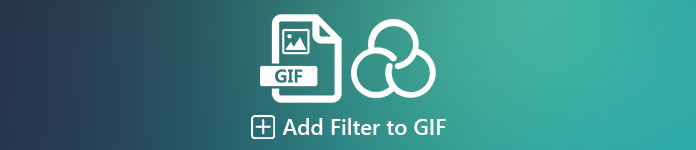 افزودن فیلتر به GIF