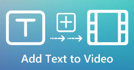 Add Text To Video