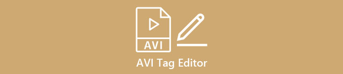 Editor d'etiquetes AVI