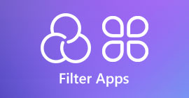 Aplicació de filtres