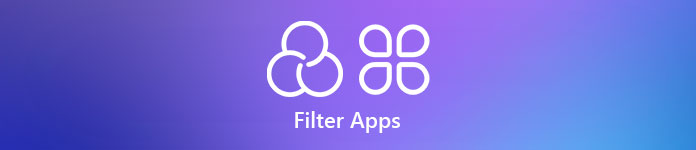 Aplicación de filtro