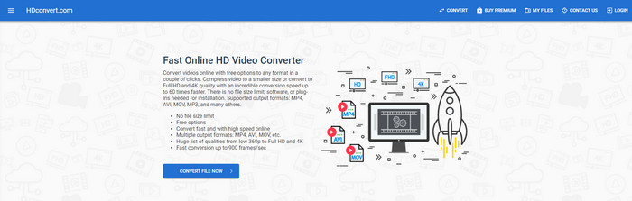 HD Convert