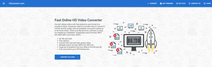 تبدیل HD