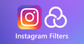 Filtres Instagram