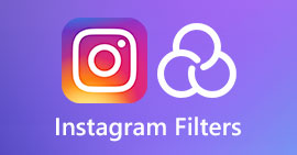 Фильтры Instagram