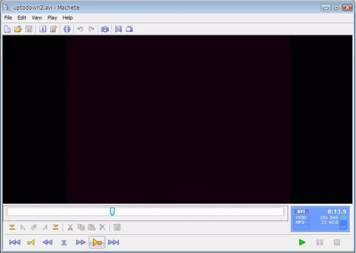 マチェーテエディターライト