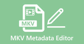 עורך מטא נתונים של MKV