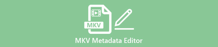 Editor de metadados MKV