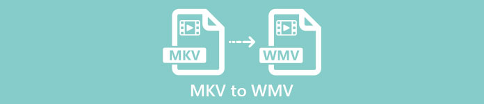 MKVからWMV