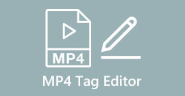 MP4 Tag Editor