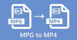 MPG para MP4