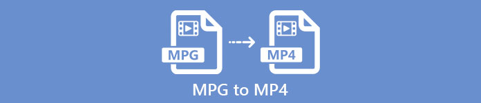 MPG to MP4