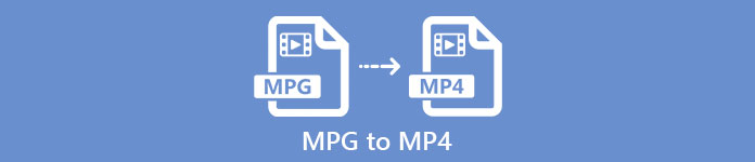 MPG a MP4