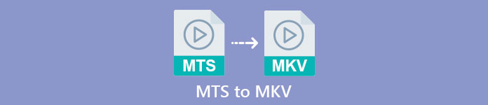 MTS to MKV