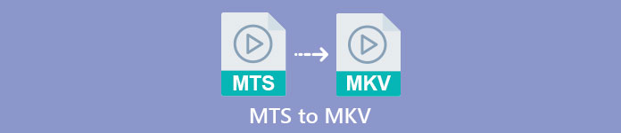 MTS para MKV