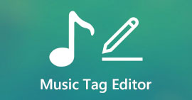 Muziek Tag-editor