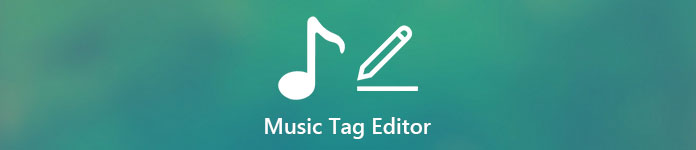 Editor di tag musicali