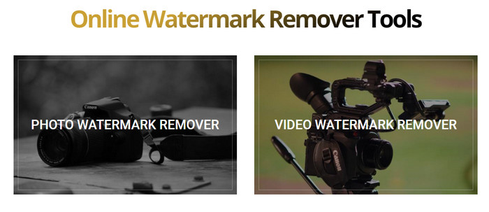 Online Watermark Remover Tool