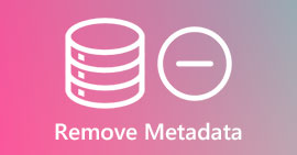 Remove Metadata