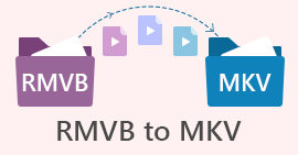 RMVB para MKV
