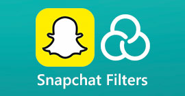 Filtro do Snapchat