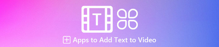 Text on Video App