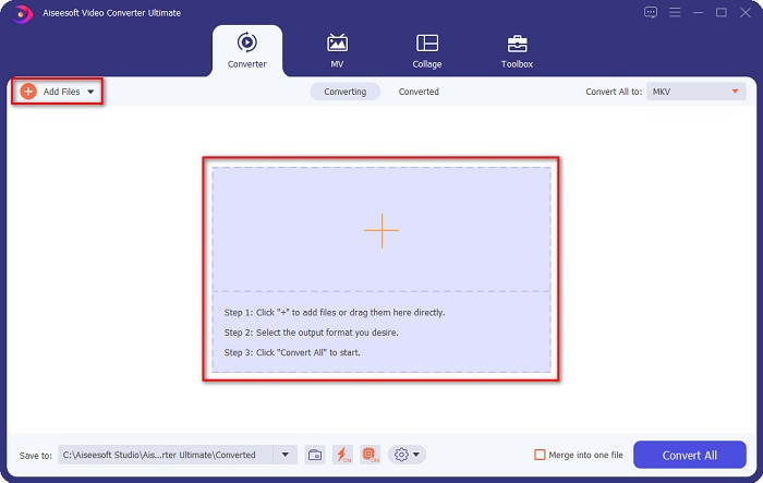 Upload WEBM File