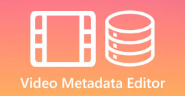 Video Metadata Editor