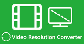 Convertisseur de résolution vidéo