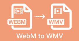 WEBM à WMV