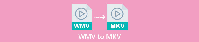 WMV a MKV
