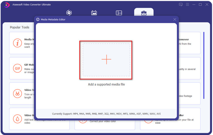 Aggiungi file WAV