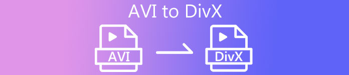 AVI에서 DIVX로
