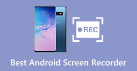 सर्वश्रेष्ठ Android स्क्रीन रिकॉर्डर
