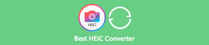 Bedste HEIC-konverter