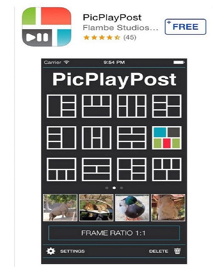Best Movie Maker for Youtube Picplaypost