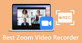 Meilleur enregistreur vidéo Zoom