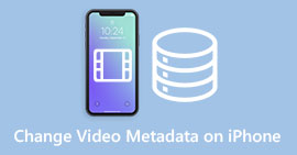 Change Video Metadata on iPhone