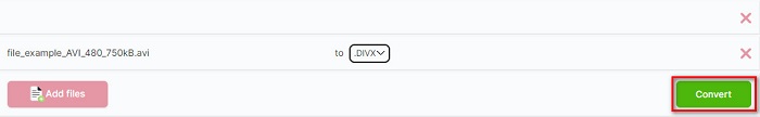DIVX 변환