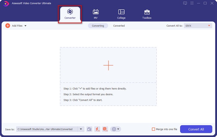 Converter Options