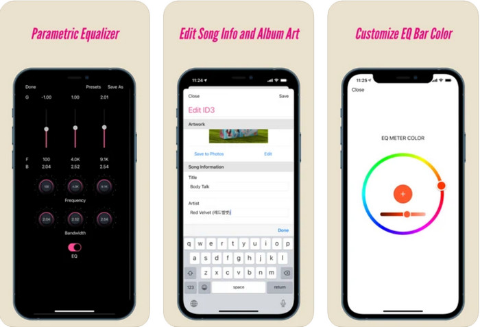 Aplikasi Dash Infotainment