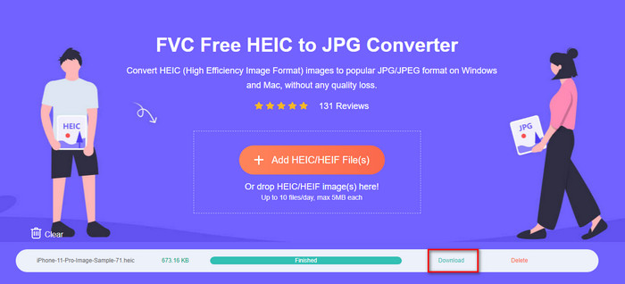Descargar convertido