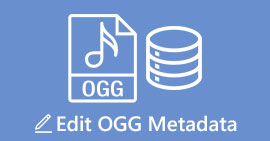 OGG-metagegevens bewerken