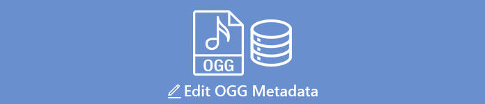 Edit Metadata OGG