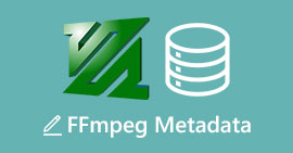 Metadados FFMPEG