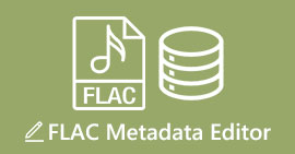 Editor de metadados Flac