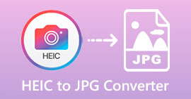 Convertisseur HEIC en JPG