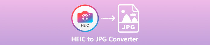 HEIC naar JPG-converter