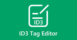 ID3 Tag Editor